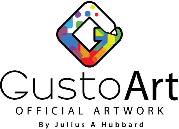 Gusto Art Logo